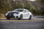 Lexus RC F Track Edition 2019 года (AU)